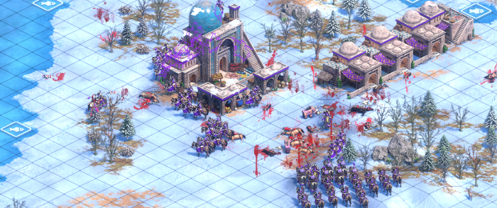 帝国时代2帖木儿第三关怎么打2