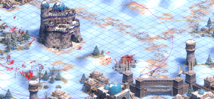 帝国时代2帖木儿第三关怎么打3