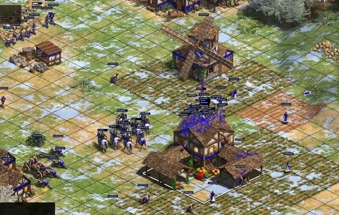 帝国时代2贞德王第六关怎么过3