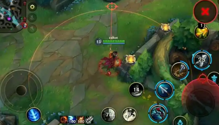 英雄联盟手游哪些英雄能配合露露2