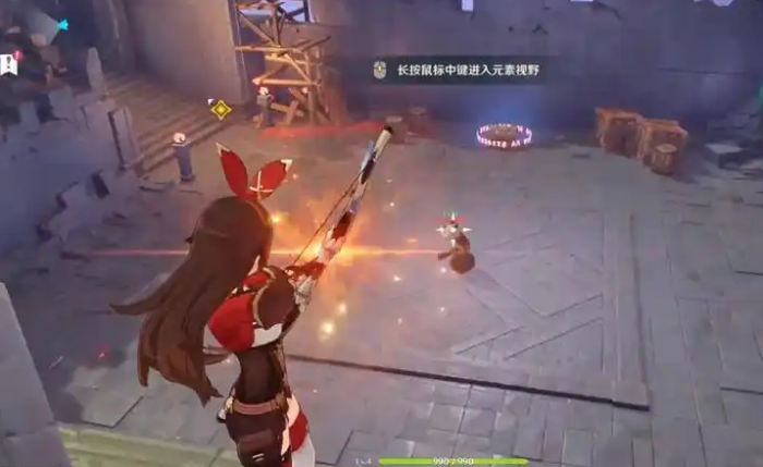 原神西风之鹰的庙宇副本怎么打2