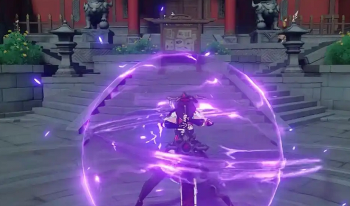 原神里的北斗怎么配装2