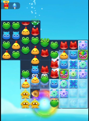 开心消消乐1126关怎么过关2