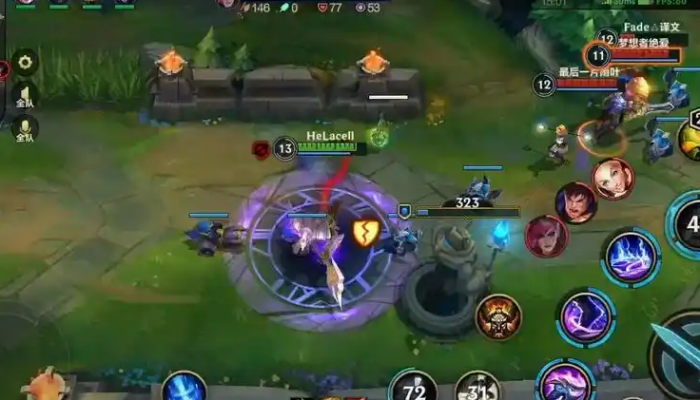 英雄联盟手游盖伦出装及天赋怎么选2