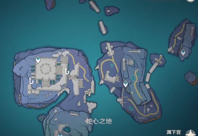 原神渊下宫钓鱼有啥用1