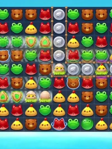 开心消消乐1290关怎么过关1