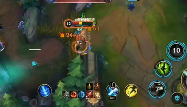 英雄联盟手游无极剑圣怎么玩3