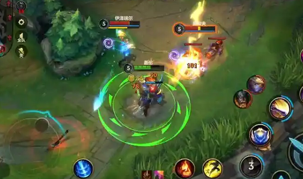 英雄联盟手游盖伦怎么玩3