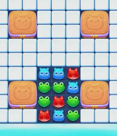 开心消消乐精英关728关怎么过1