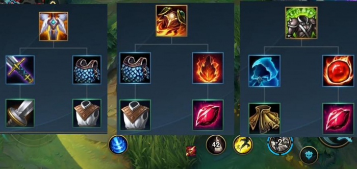 英雄联盟手游装备简单解析3