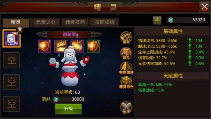 全民奇迹需要哪些宠物2