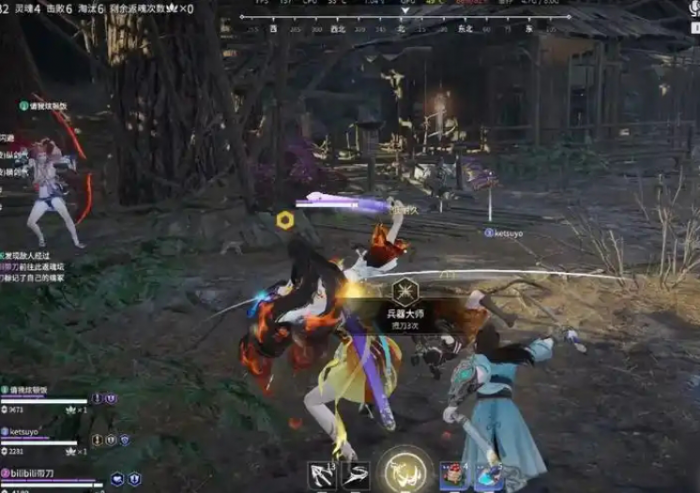 永劫无间新手指引怎么过1