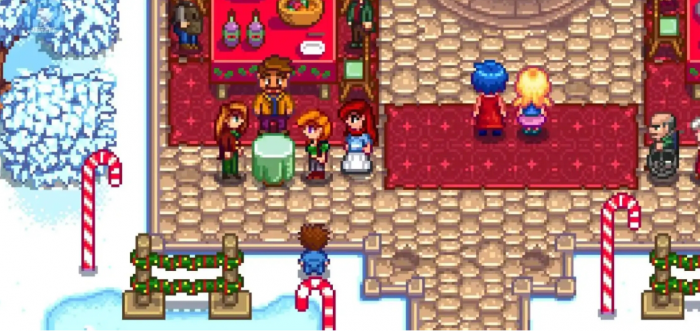 星露谷物语艾利欧特婚后会干什么2