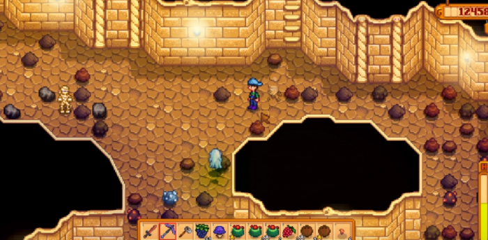 星露谷物语战斗技能怎么选3