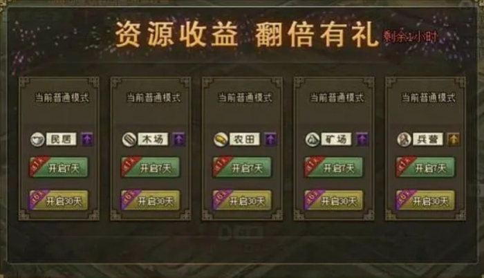 攻城掠地怎么熔炼银币1