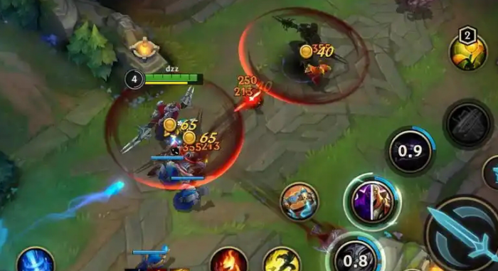 英雄联盟手游亚索怎么对线劫3