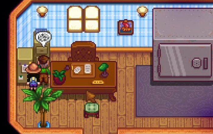 星露谷物语刘易斯的短裤在哪里2