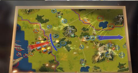 二战风云盟友怎么使用1