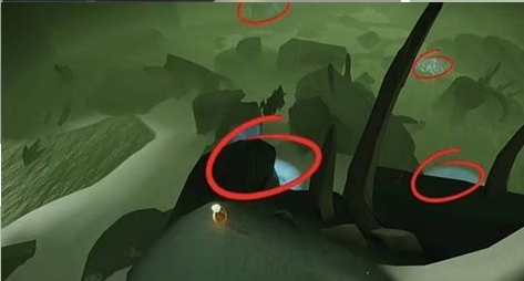 光遇怎么正确引龙1