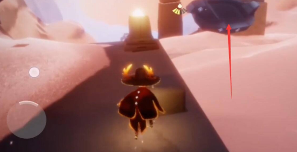 光遇怎么进隐士山谷3