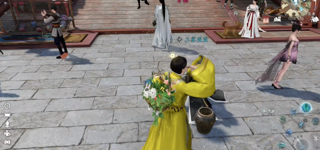 逆水寒手游怎么解锁暗桩身份3