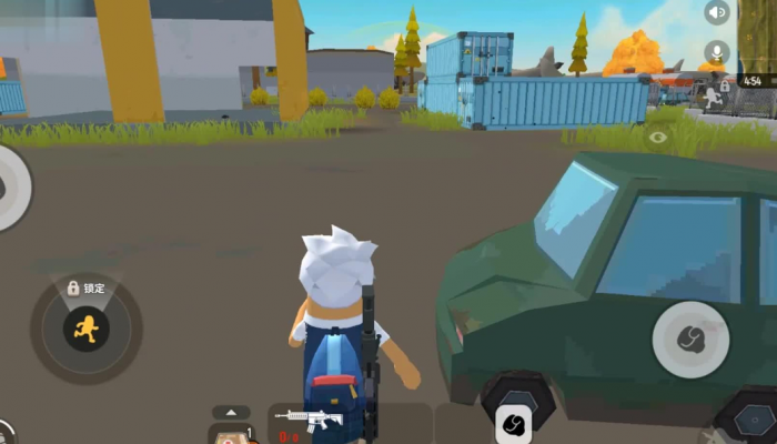 香肠派对怎么躲子弹1