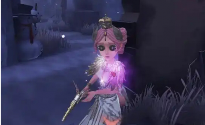 第五人格骑兵上尉怎么玩1