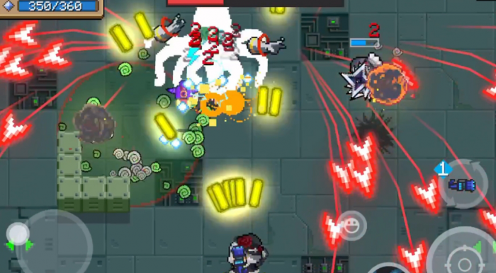 元气骑士有哪些技巧2