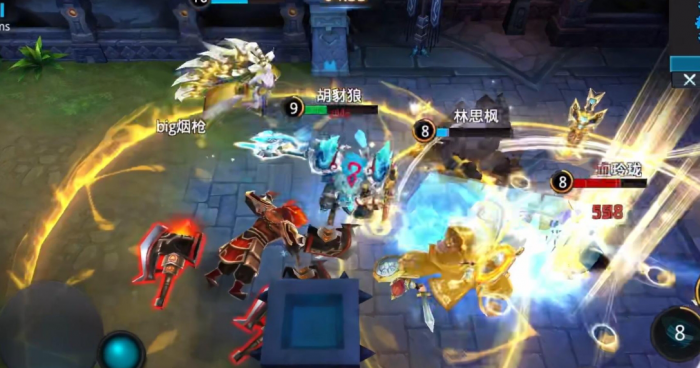 乱斗西游2怎么做支线2