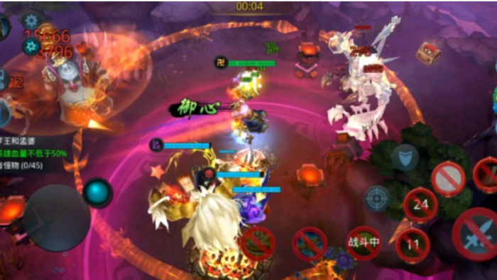 乱斗西游怎么合成金装2