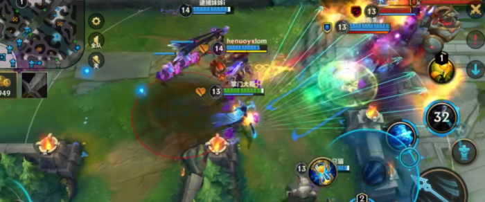 英雄联盟手游ad最适合出什么鞋3