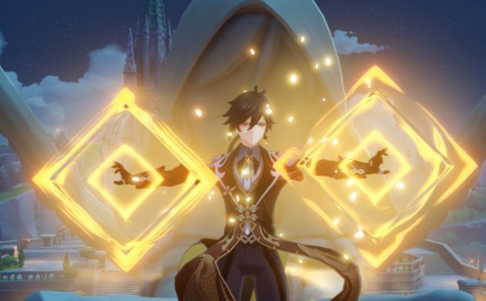 原神苍白之火秘境怎么过2