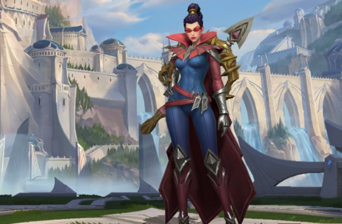 英雄联盟薇恩怎么出装1