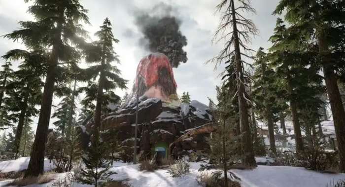 绝地求生寒冷模式怎么玩1