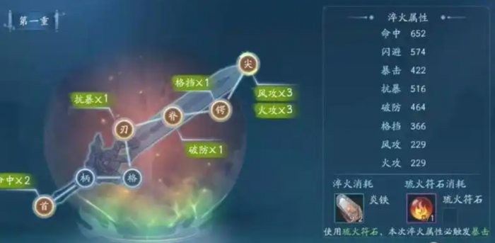 新笑傲江湖装备怎么提升等级1