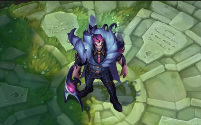 英雄联盟用什么英雄打诺手1