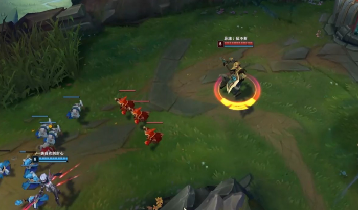 英雄联盟用什么打狗头2