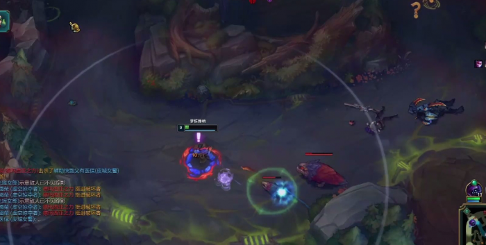 英雄联盟用什么对线提莫2