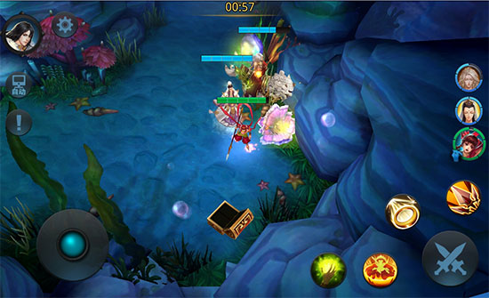 乱斗西游排位英雄推荐什么2