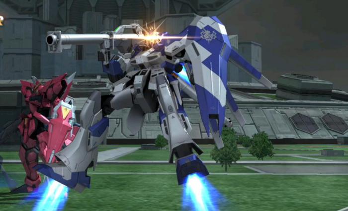 敢达争锋对决机体在哪看3