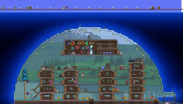 泰拉瑞亚黑暗碎片怎么刷3