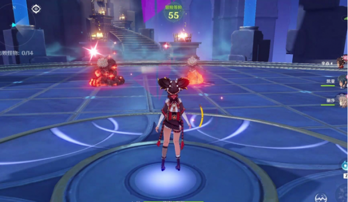 原神辛焱武器怎么搭配2