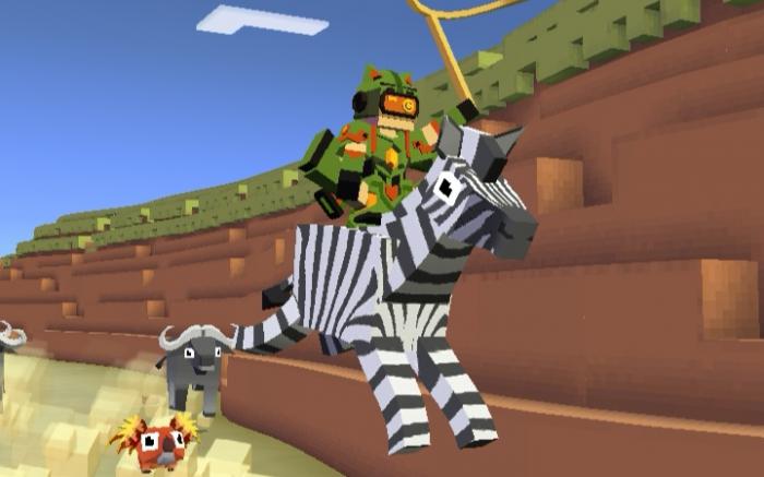 疯狂动物园所有隐藏动物如何捕捉3