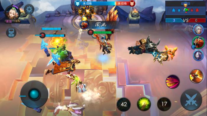 乱斗西游中魔悟空怎么玩3