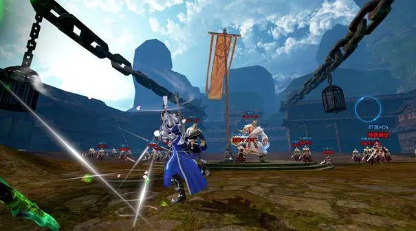 卧虎藏龙贰逍遥派奇遇任务怎么做3