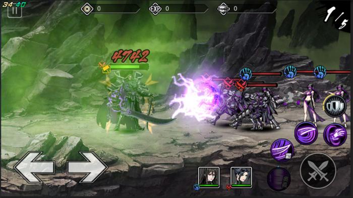 影之刃轻羽觉醒后技能如何搭配1