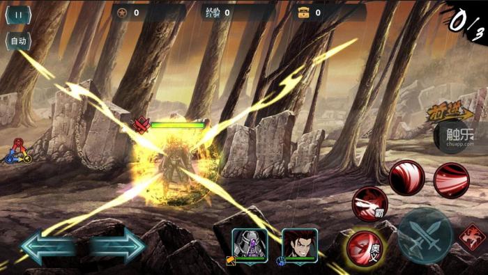 影之刃轻羽觉醒后技能如何搭配3