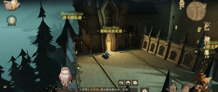 哈利波特魔法觉醒金卡赫敏技能怎么样2