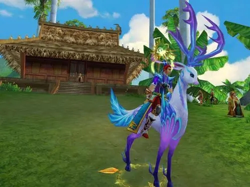 忘仙宠物都有哪些1