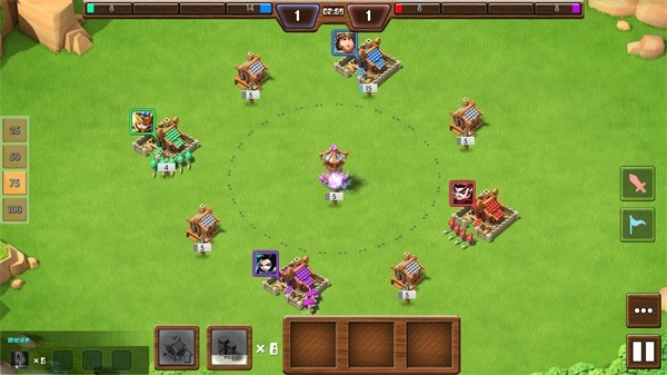 小小空城计魔吕布怎么弄到1